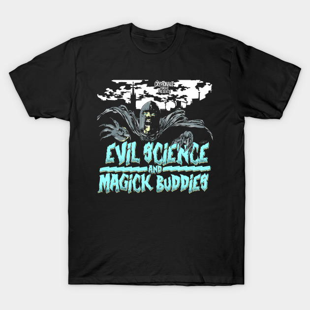 Evil Science and Magick Buddies